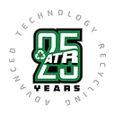 Advanced Technology Recycling logo
