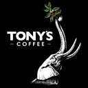 Tony's Coffee logo