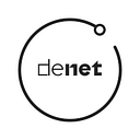 DeNet logo