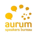 Aurum Speakers Bureau logo