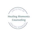 Healing Moments Counseling logo
