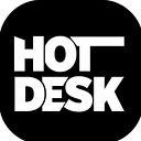 Hotdesk logo