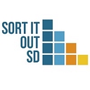 Sort It Out San Diego logo