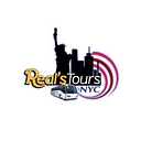 REAL'S TOURS NYC logo