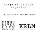 Kings River Life Magazine logo