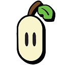 The Sticker Orchard logo