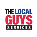 The Local Guys Cleaning logo
