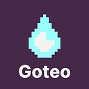Goteo logo