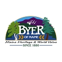 Byer of Maine logo