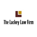 The Lackey Law Firm logo