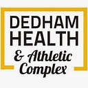 Dedham Health & Athletic Complex logo