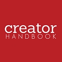 Creator Handbook logo