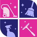 Rosie's Cleaning Services logo