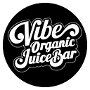 Vibe Organic Juice Bar logo