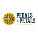 Pedals & Petals logo