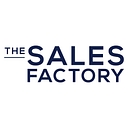 The Sales Factory logo