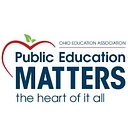 OEA / NWOEA (Ohio Education Association / Northwestern Ohio Education Association) logo