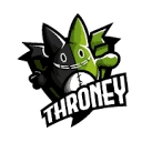 Throney logo