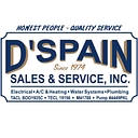 D'Spain Sales and Service logo