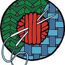 Fiber Rhythm Craft & Design logo