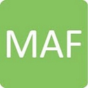 MAF InfoCom logo