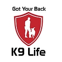Got Your Back K9 Life logo