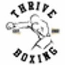 Thrive Boxing Gym logo