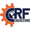 CRF Engineering logo
