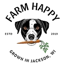 Farm Happy logo