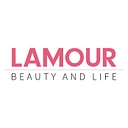LAMOUR Beauty & Life logo