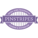 Pinstripes Bridal logo