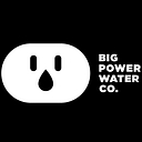 Big Power Water logo