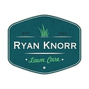 Ryan Knorr Lawn Care logo