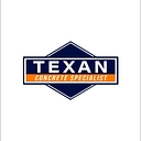 Texan Concrete Specialist logo