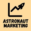 Astronaut Marketing logo
