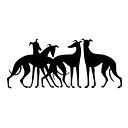 Buffalo Greyhound Adoption logo