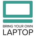 Bring Your Own Laptop logo