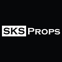 SKS Props logo