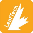 LeafTech logo
