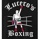 Lucero's Boxing logo