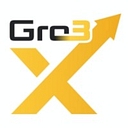 Gro3X logo