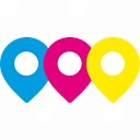 Printmaps logo