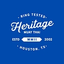 Heritage Muay Thai logo