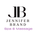 Jennifer Brand Spa logo