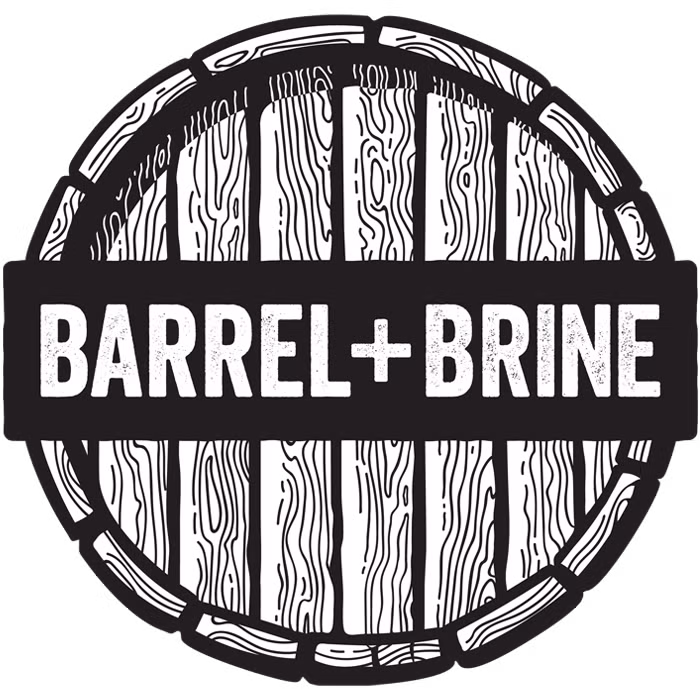 Barrel + Brine logo