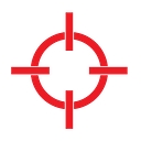Aim Laser logo