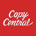 Copy Central Glendale logo
