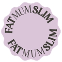 Fat Mum Slim logo