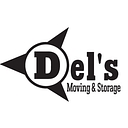 Del's Movers Inc. logo