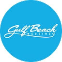Gulf Beach Weddings logo